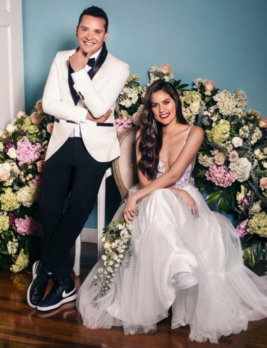 Lee más sobre el artículo Linda Palma en portada para la Revista Vea