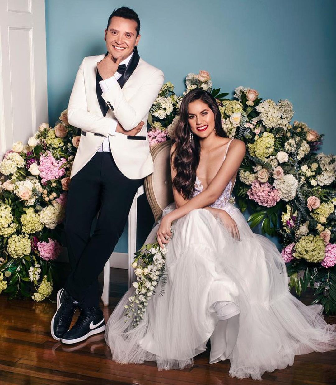 En este momento estás viendo Linda Palma en portada para la Revista Vea