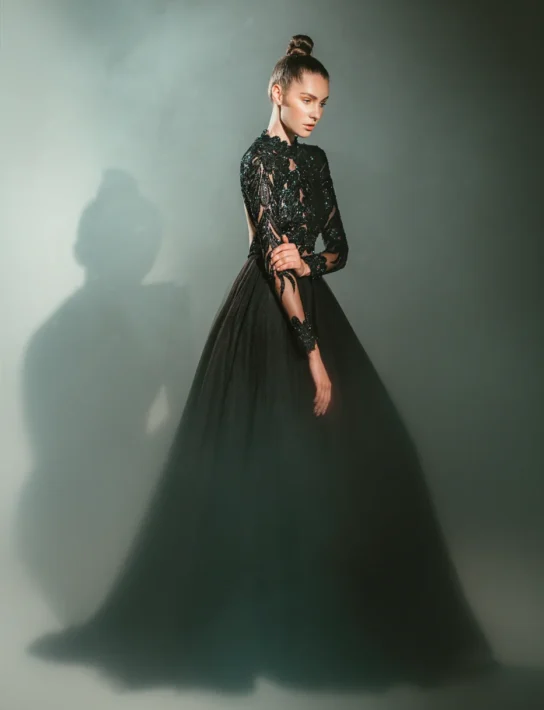 Lee más sobre el artículo La eterna elegancia del negro